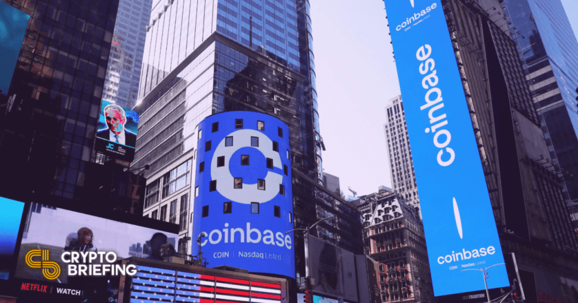 Coinbase to Potentially Beginning an Offshore Derivatives Platform