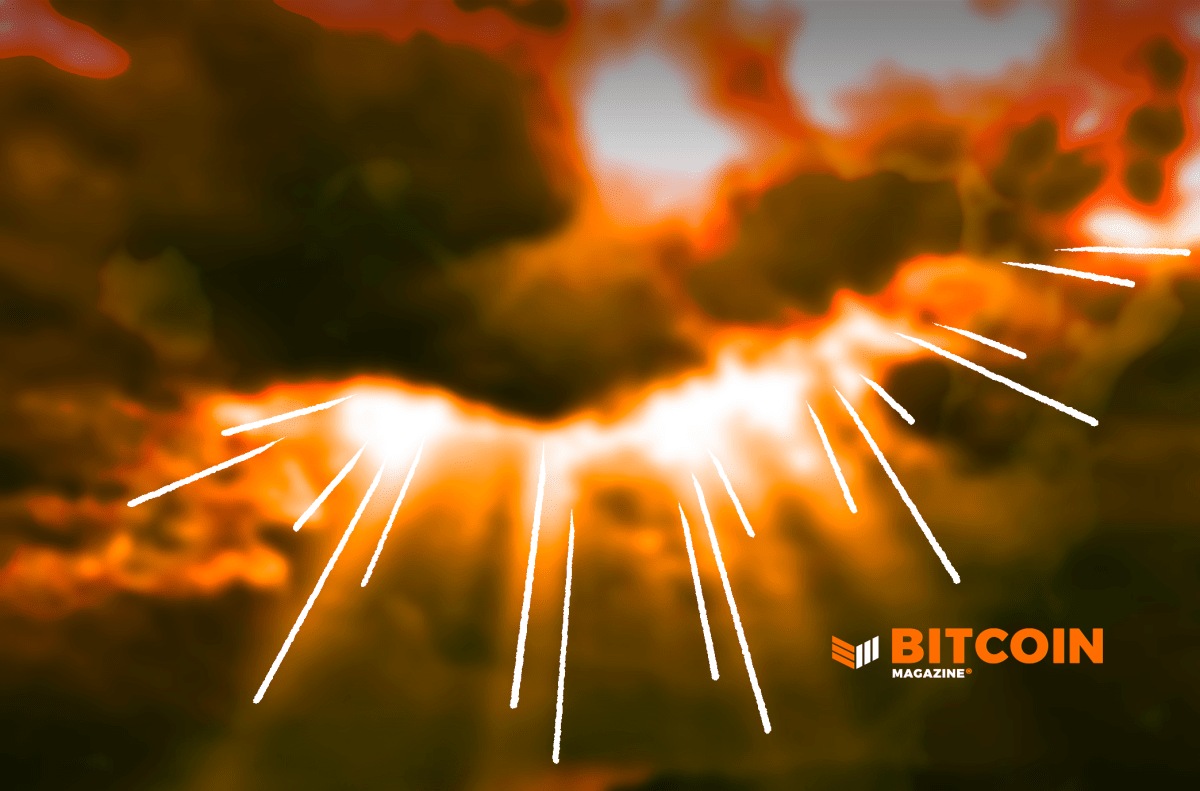 In God We Have confidence, All Others Pay In Bitcoin