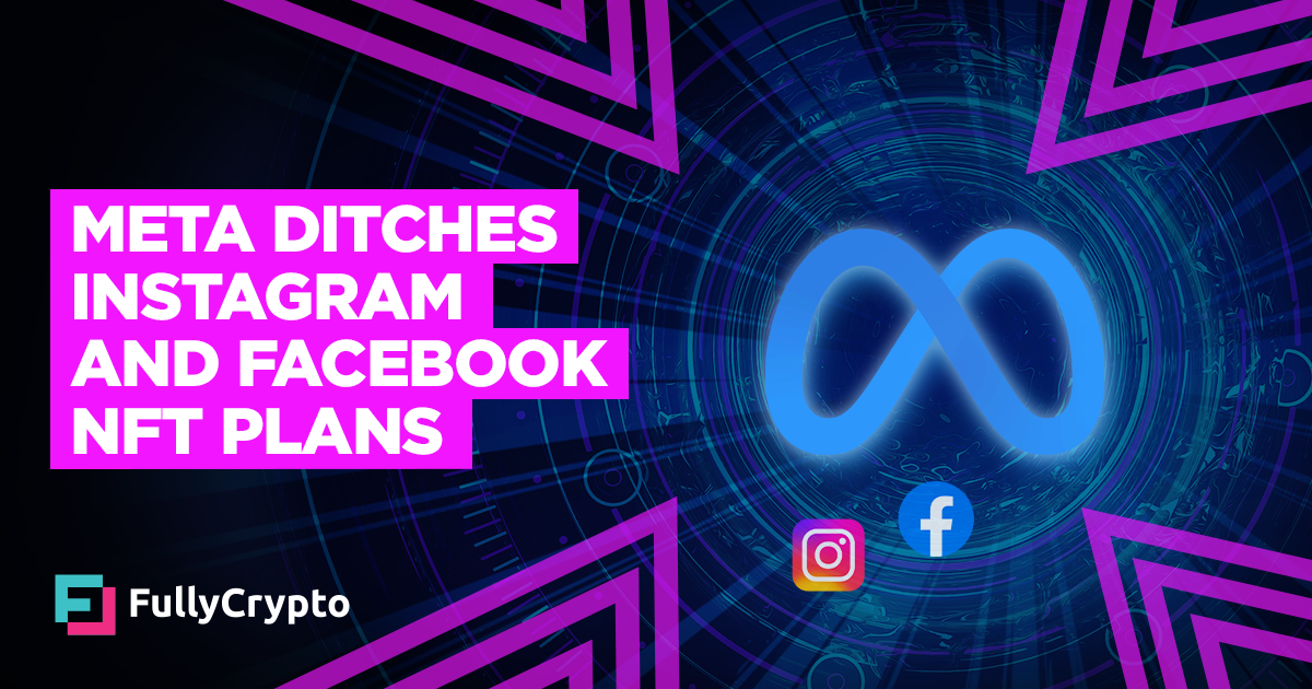 Meta Rows Aid on Instagram and Facebook NFT Plans