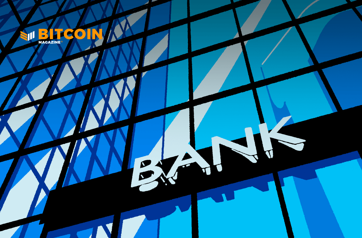 There’s No Motive To Have faith Banks And, Thanks To Bitcoin, We Don’t Absorb To
