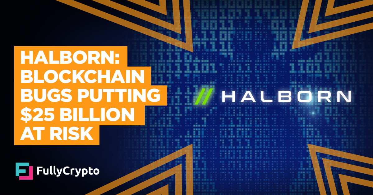 Blockchain Bugs Risking $25 Billion Over 280 Chains