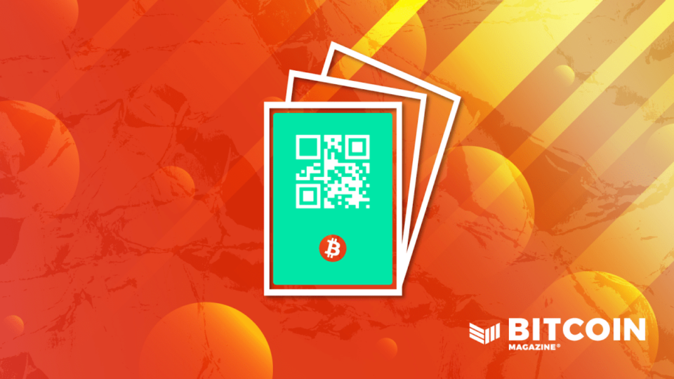 What Is a Bitcoin Paper Pockets?