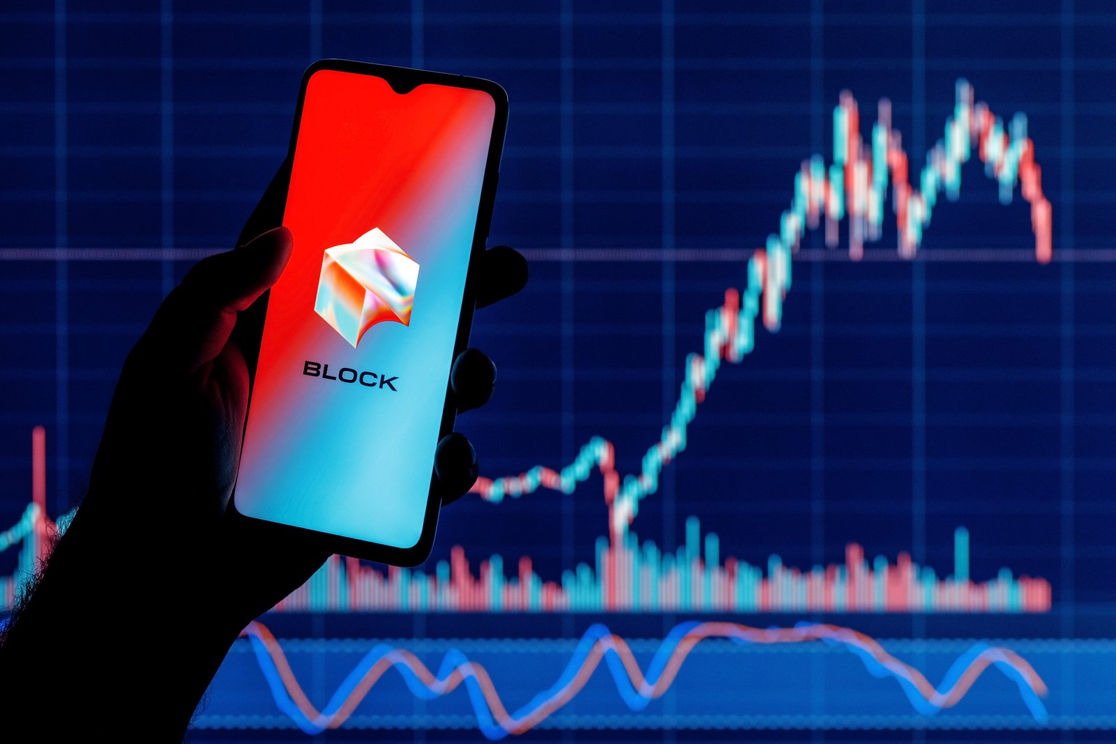 Block shares down as Hindenburg takes goal on the crypto company