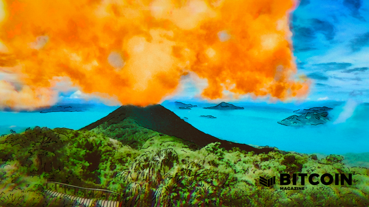 El Salvador Unleashes “Volcano Energy” With 241 Megawatt Planned Bitcoin Mining Operation