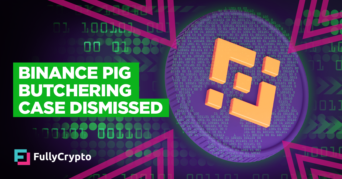$8 Million Pig Butchering Case In opposition to Binance Disregarded