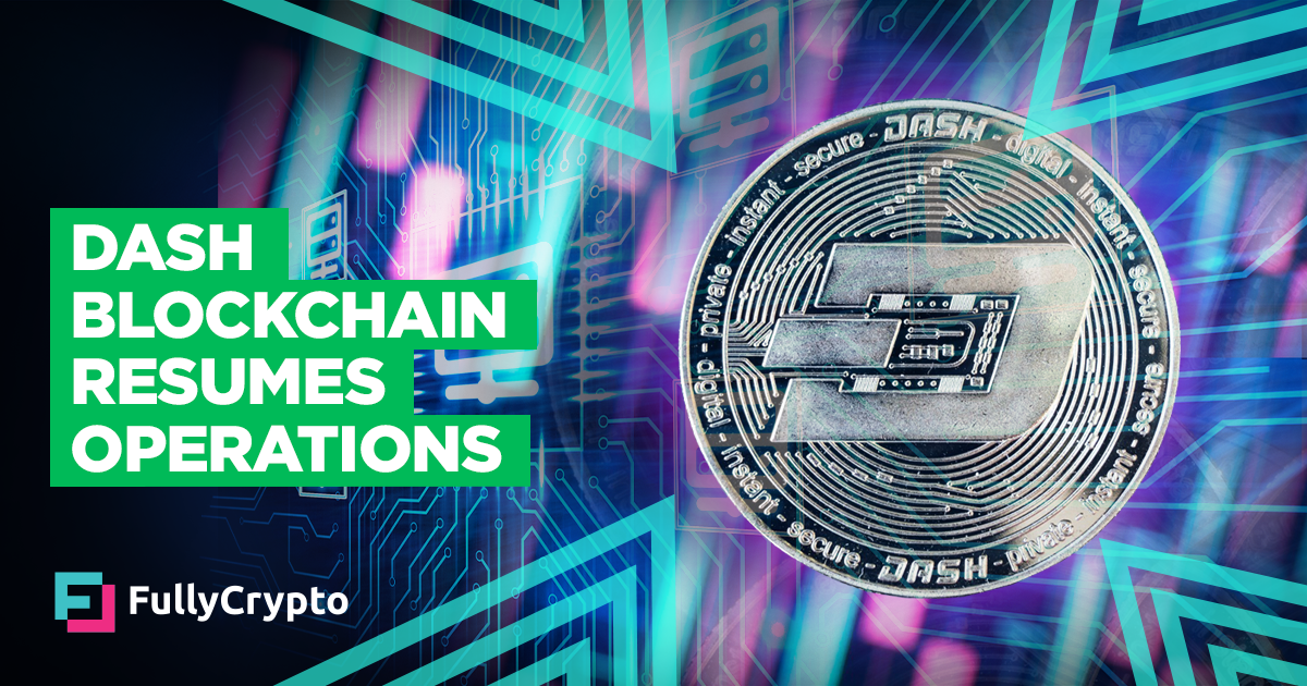 Gallop Blockchain Operational After Update Error