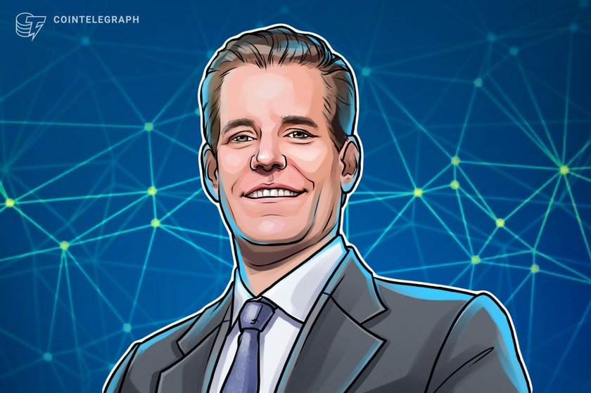 Cameron Winklevoss claims regulatory double requirements over banking disaster