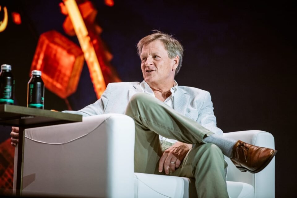‘Immense Rapid’ Author Michael Lewis On The Monetary Crisis, FTX And Bitcoin’s Freedom From Intermediaries