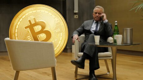 US Presidential Candidate Robert F. Kennedy Jr Known as Out For Mendacity About Bitcoin Investment