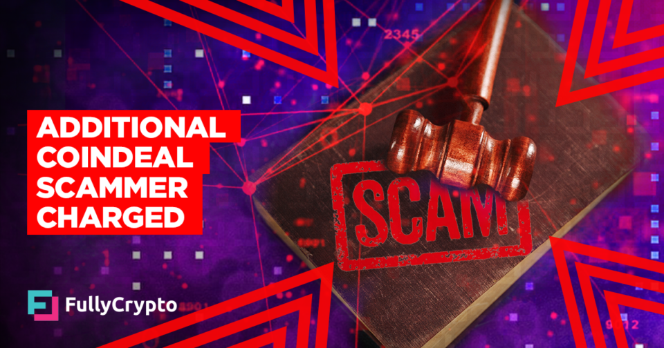 Coindeal Scammer Charged Over $Forty five Million Crypto Fraud