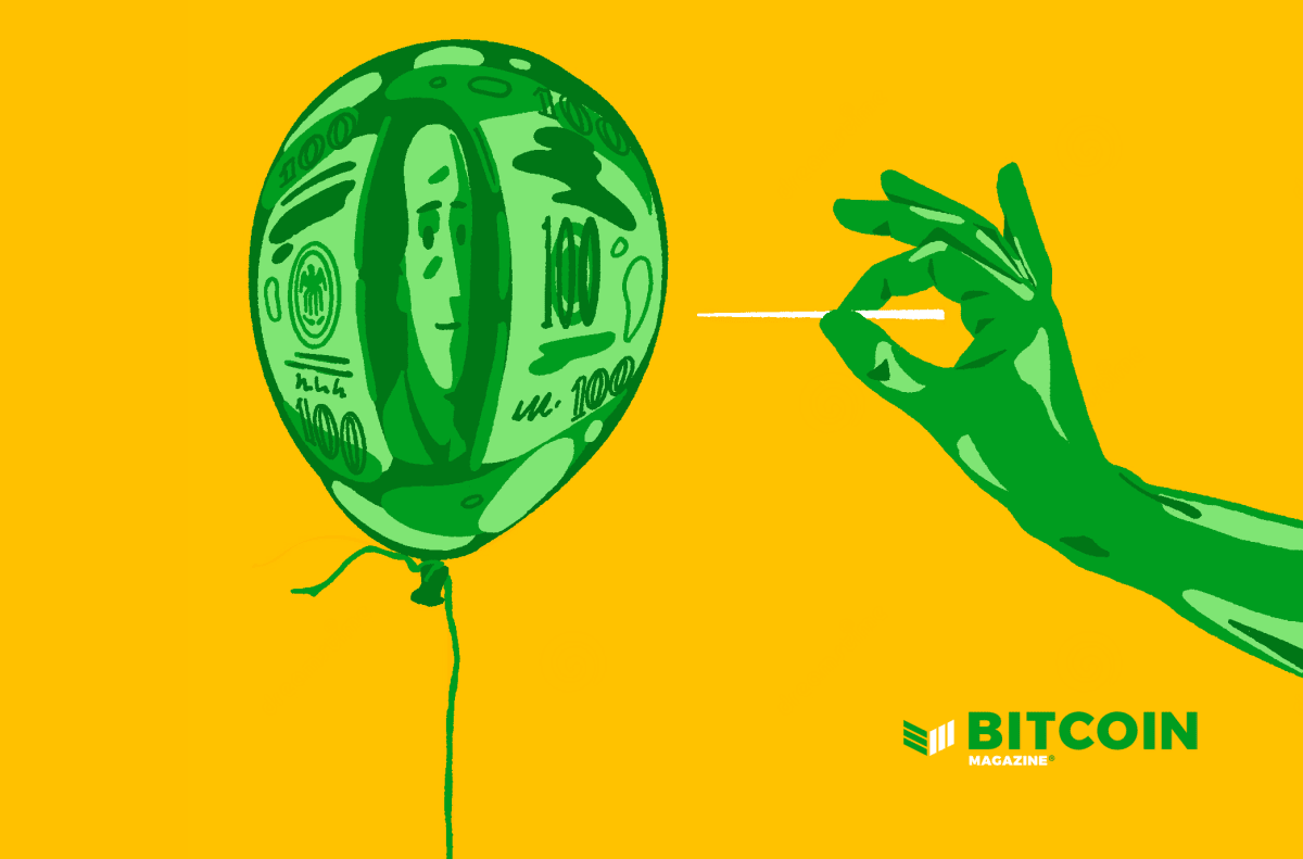 As The U.S. Faces Default On $31 Trillion Debt, The Case For Bitcoin Grows Stronger