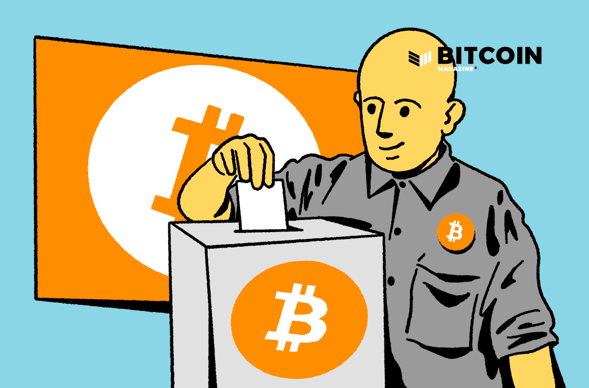 Ultimate Compass: The Political Spectrum And Our Understandings Of Bitcoin
