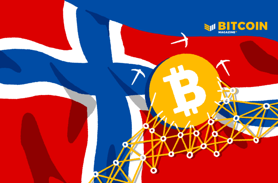 With Crumbling Economic Fundamentals, The Future Of Bitcoin Adoption In Norway Is Intellectual