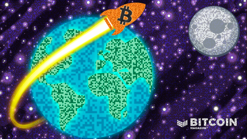 BlackRock CEO Larry Fink Says Bitcoin Is An Global Asset