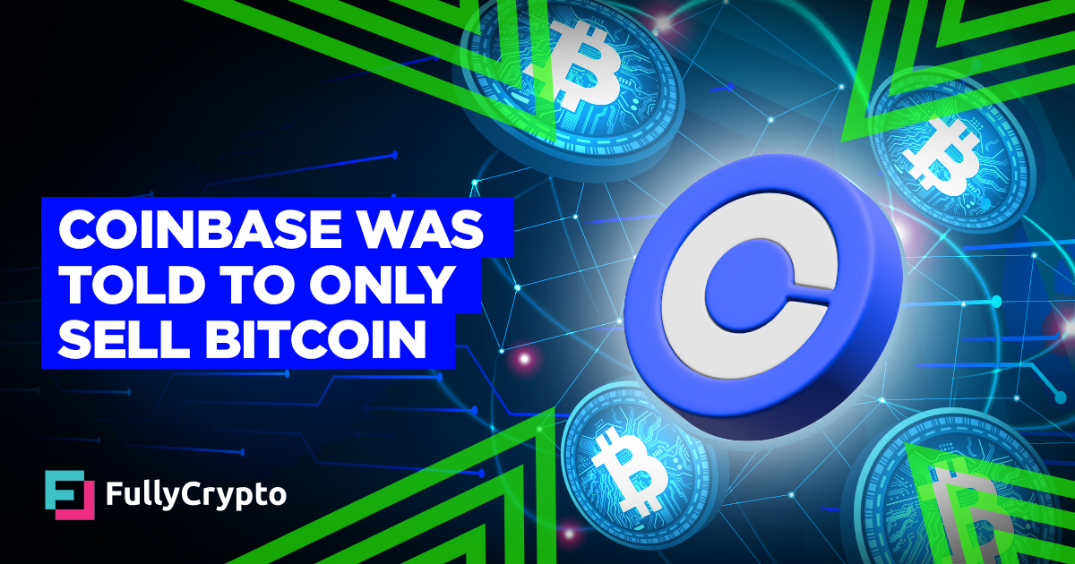 Brian Armstrong: SEC Commended Us to Rob away Every Coin Bar Bitcoin