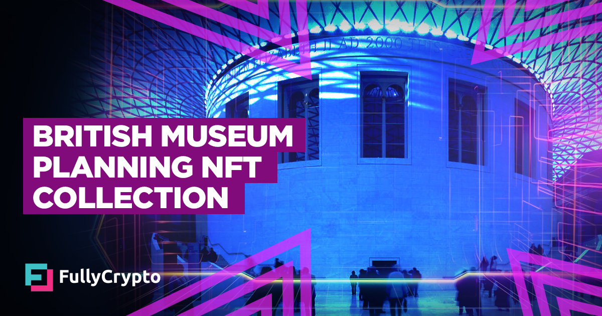 British Museum Planning NFT Sequence