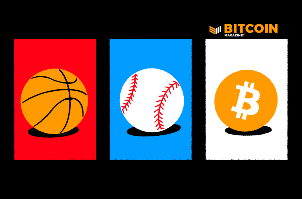 Stop Sport: How Bitcoin Will Forge Better Genuine Athletes