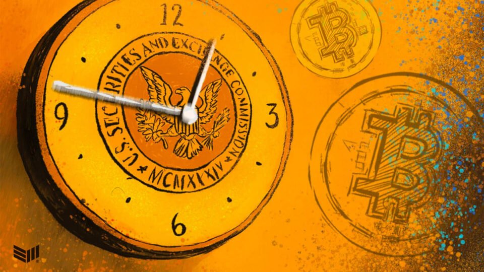 SEC Delays BlackRock, Constancy, And Other’s Plot Bitcoin ETF Purposes