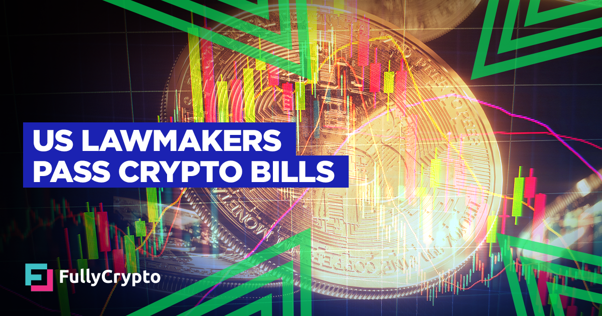 Home Financial Companies and products Committee Passes Crypto Bills