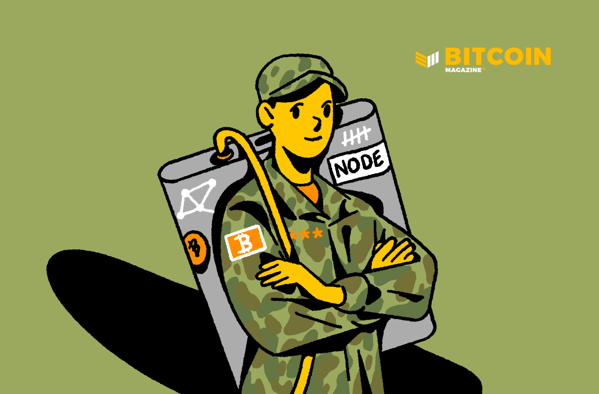 Transaction Rails Are The Fresh Frontline As The Speak Fights Bitcoin Insurgence