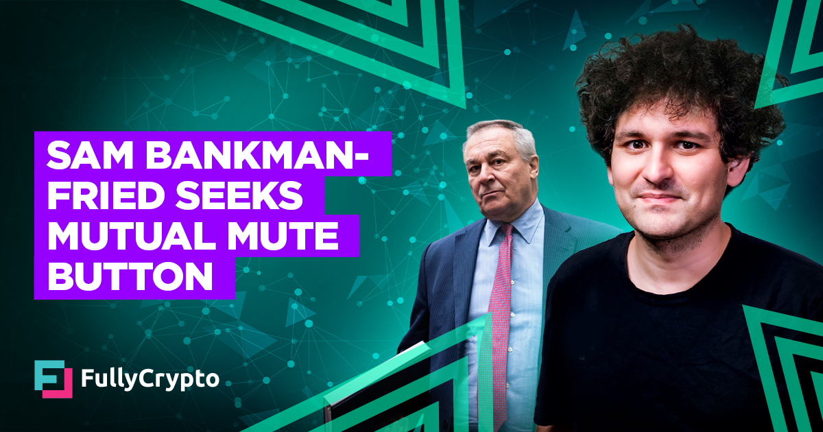 Sam Bankman-Fried Wants All individuals to Terminate Talking