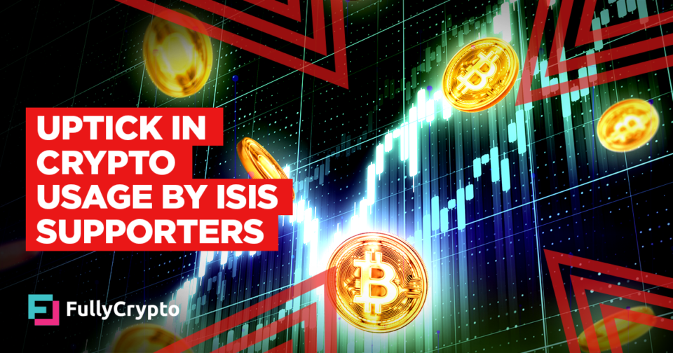 Uptick in Crypto Utilization by Asian ISIS Supporters