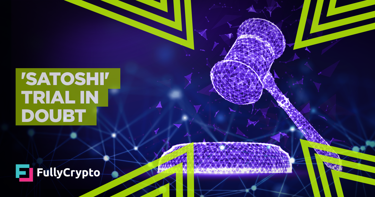 ‘Satoshi’ Trial in Doubt After Plaintiff Sees Funding Pulled