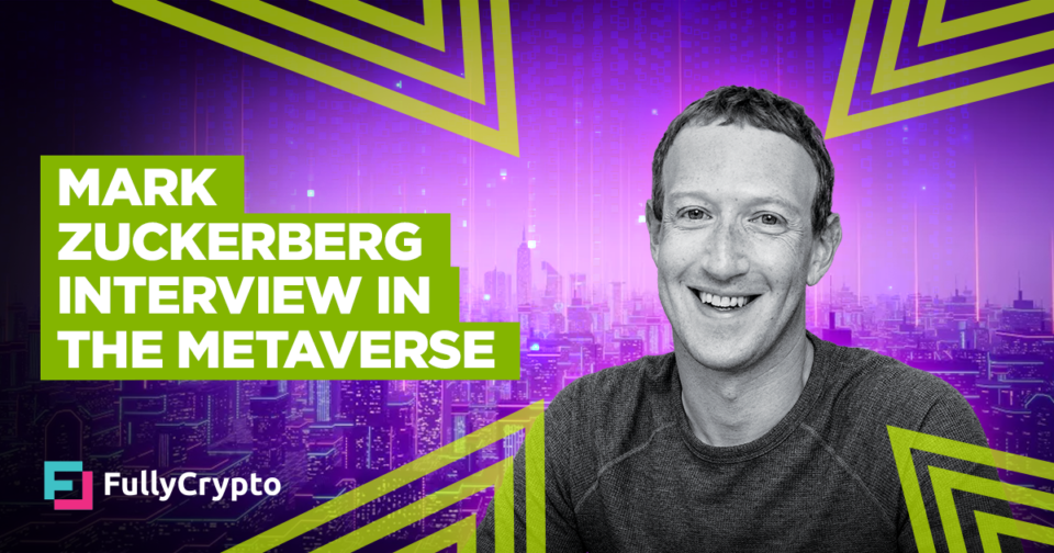 Imprint Zuckerberg Conducts Life like Interview within the Metaverse