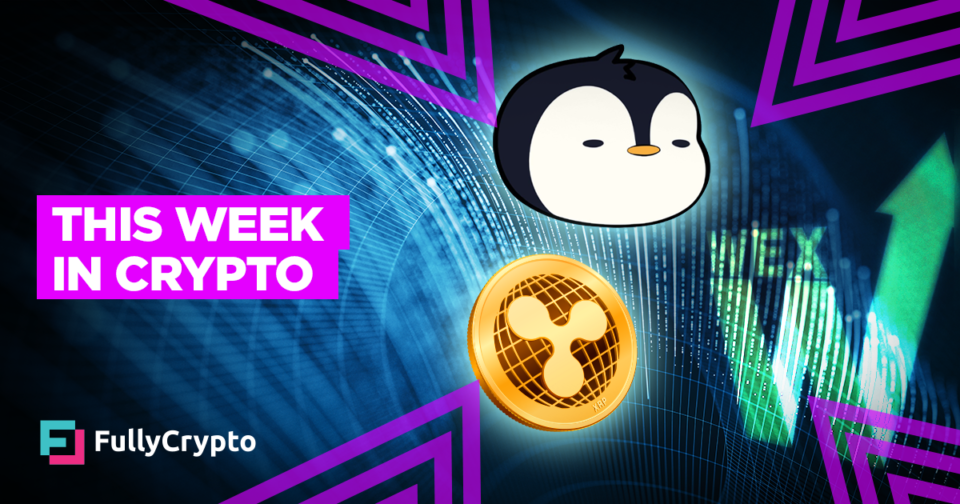 This Week in Crypto – WEX, Plump Penguins, and Ripple