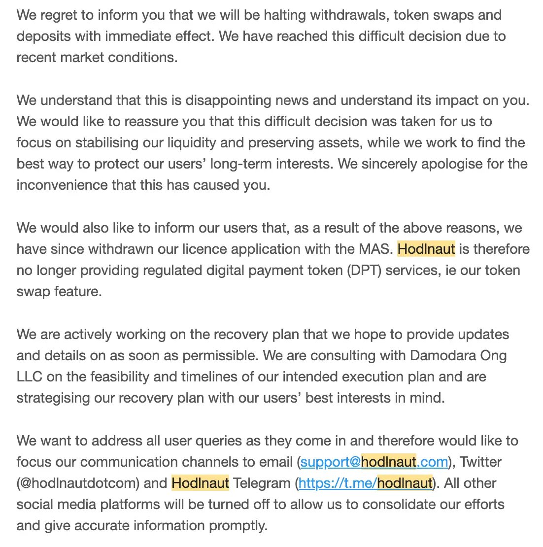 Hodlnaut Overview: Is Hodlnaut Legit and Worth Your Time?