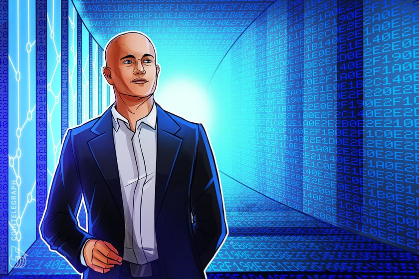 Coinbase CEO warns towards AI regulations, requires decentralization