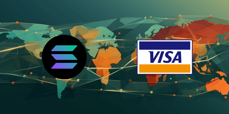 Visa Companions With Solana for USDC Funds Integration