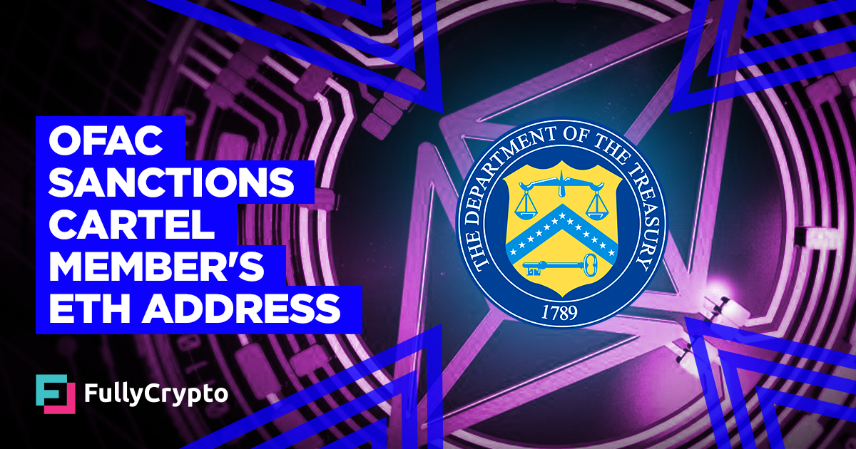 Ethereum Take care of Sanctioned by OFAC Over Medication Hyperlink
