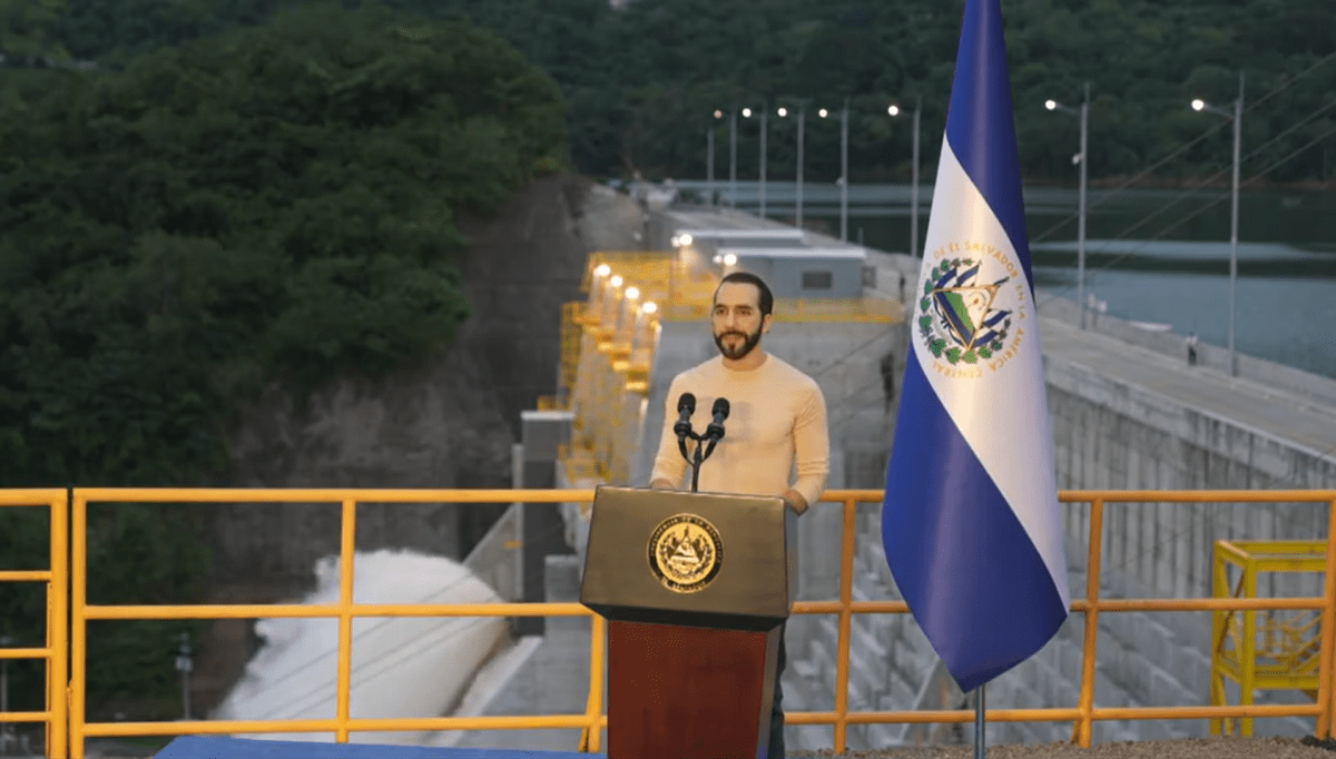 Bukele Possible To Step Down As President To Look A 2d Timeframe