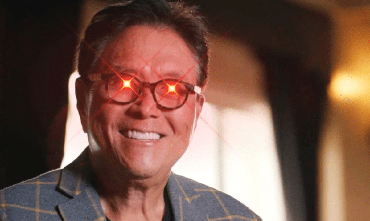Rich Dad, Awful Dad Author: ‘Next End’ for Bitcoin Mark $130,000