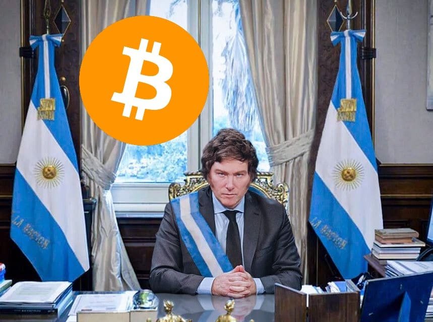 Argentina’s Educated-Bitcoin Presidential Candidate Javier Milei Forces Bustle-Off Election