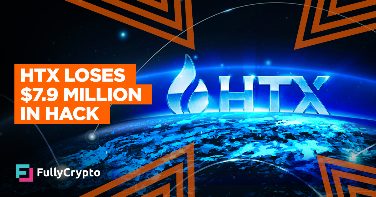 HTX Loses $7.9 Million in Hack