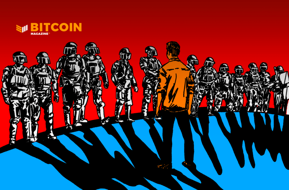 Bitcoin And The Arab Spring: Classes For Revolutionaries Communicating