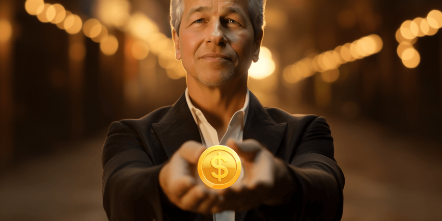 JPMorgan’s JPM Coin Hits $1 Billion in Day-to-day Transactions