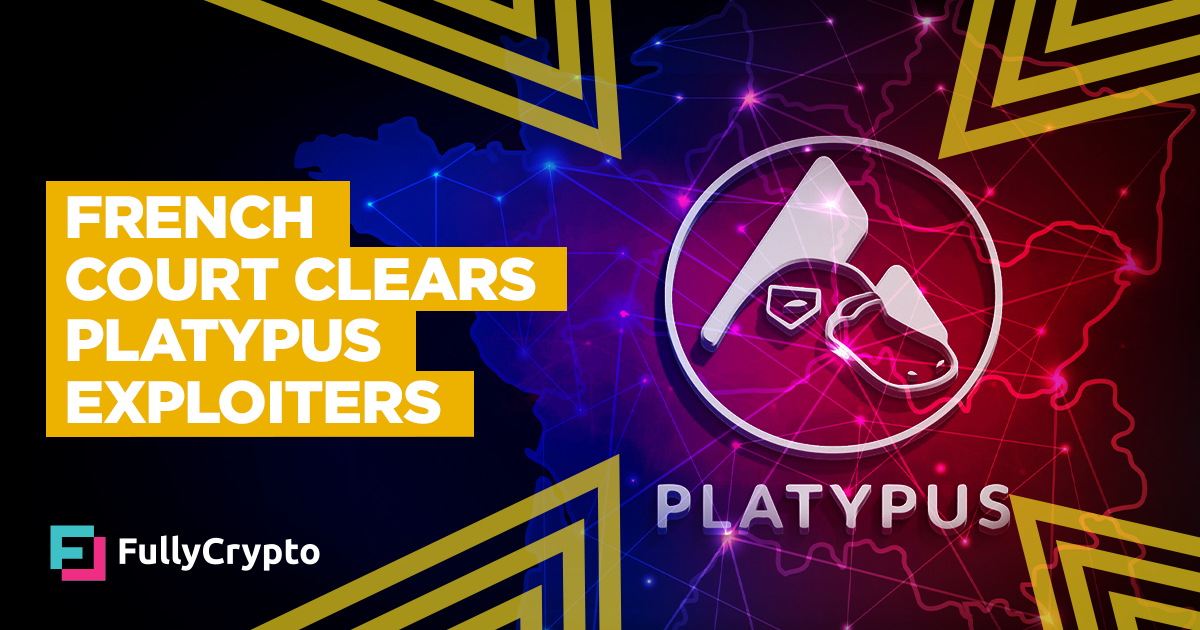French Court docket Clears Platypus Exploiters