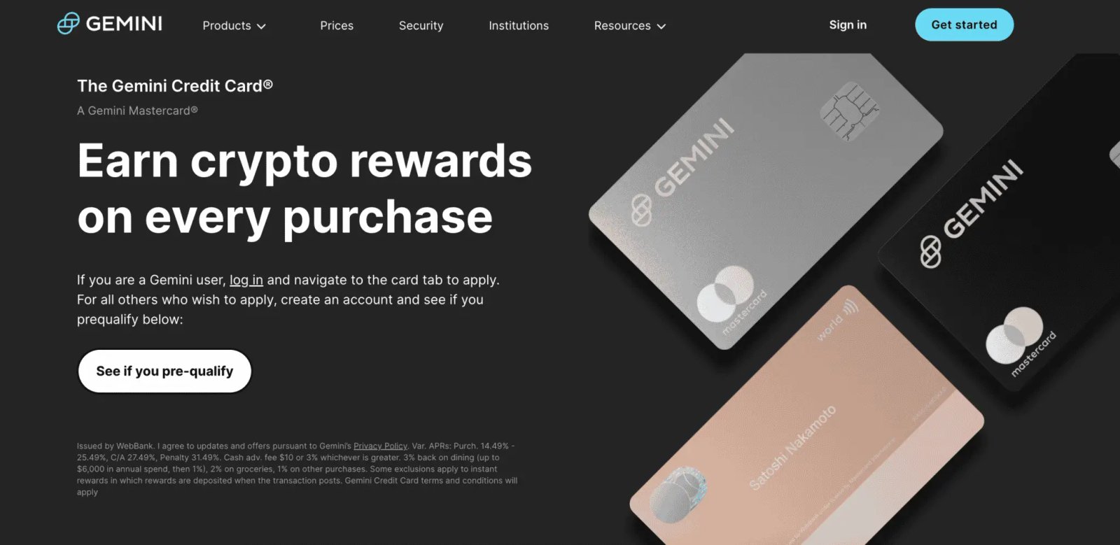 We Sought for the Simplest Crypto Credit Card So You Don’t Bask in To