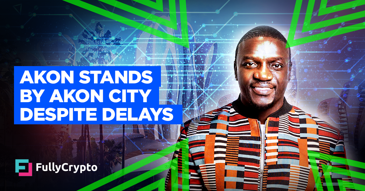 Akon Stands by Akon Metropolis No subject Delays