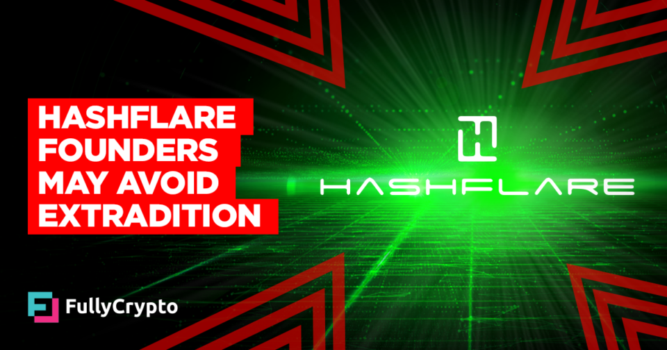 HashFlare Founders Could per chance well well Take care of a ways flung from Extradition