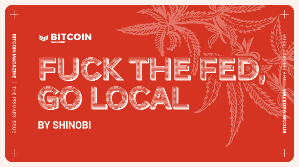 Fuck The Fed, Scamper Local