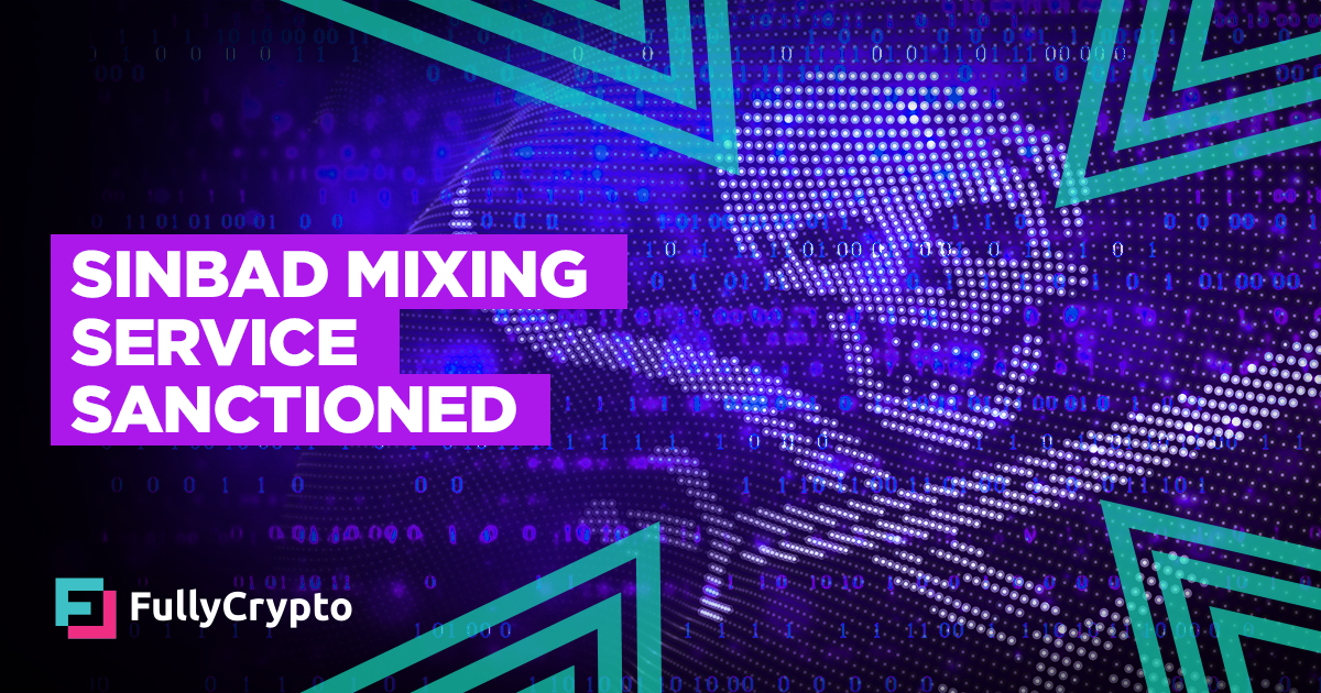 Sinbad Mixing Carrier Sanctioned for Money Laundering