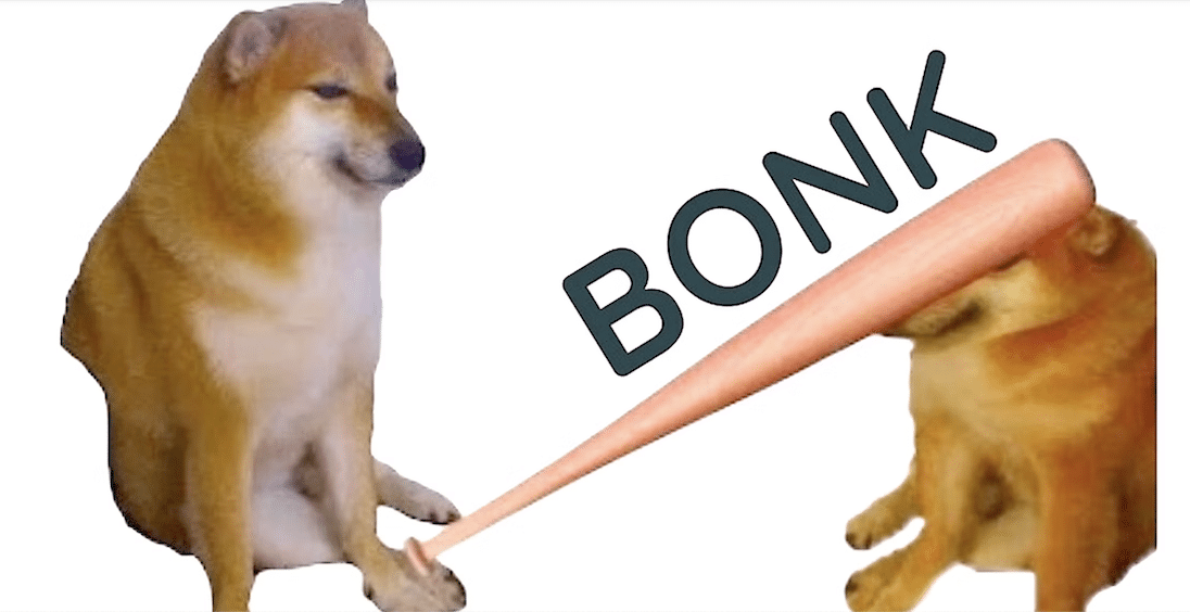 What is BONK in Crypto? A Handbook on the Viral New Dogs Meme Coin