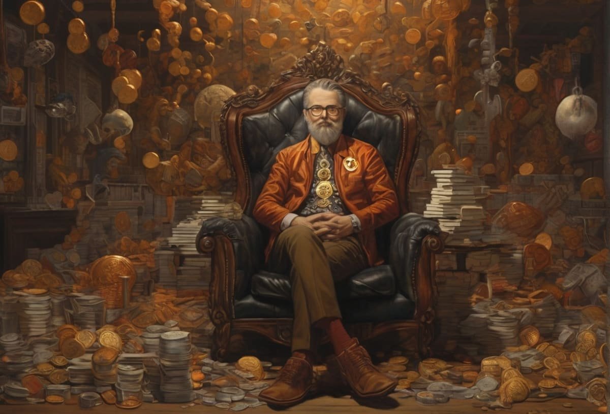 Diving Deep Into The Maximalist Mindset: Concept Bitcoin’s Unheard of Charm