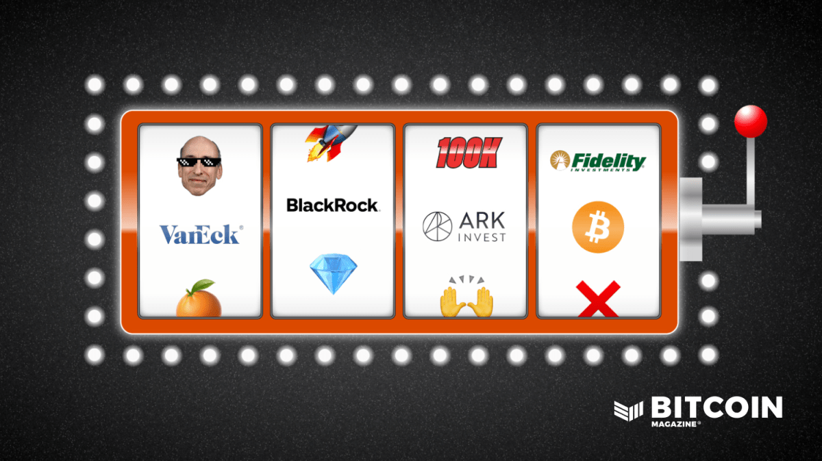 First-Ever Bitcoin Field ETF Prediction Market, Making a guess Odds Printed By Nitrobetting.eu