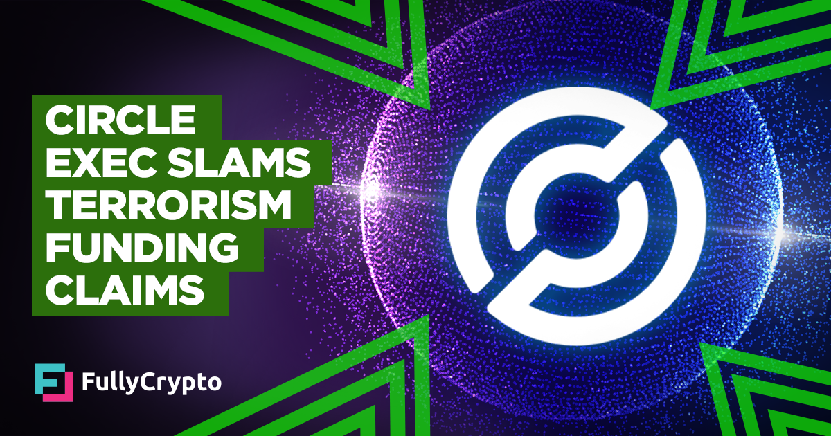 Circle Government Slams Terrorism Funding Claims