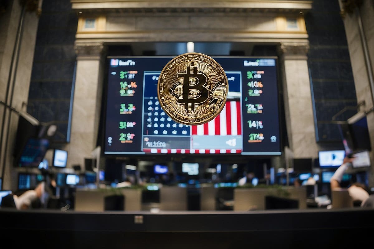 Location Bitcoin ETF Applicant Bitwise Releases Recent Bitcoin ETF Commercial